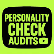 Personality Check Audits