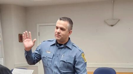 Bucks County deputy accused of taking photos of naked prisoners
