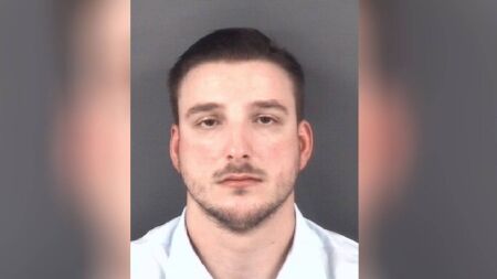 Federal jury convicts former Northwoods officer accused of beating handcuffed man