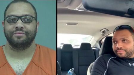 Arizona corrections officer arrested, accused of trying to lure girl he believed was 16