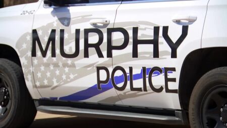 Murphy Police Officer fired for criminal misconduct allegations