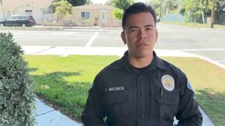 Ex-Garden Grove officer charged for alleged sexual relationship with 16-year-old police explorer
