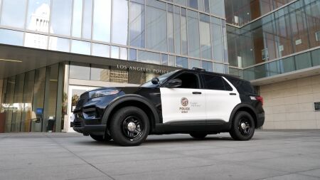 Cop faces 13 years in prison for secretly recording sexist, homophobic, racist remarks allegedly made by fellow LAPD officers