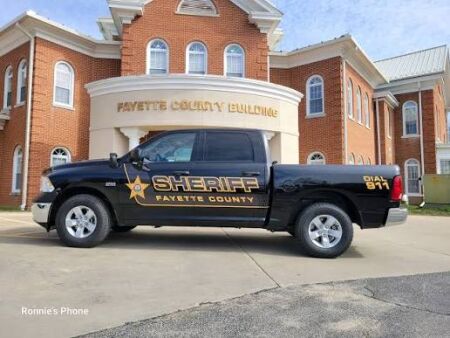 Fayette County Correctional Deputy arrested for sexual misconduct