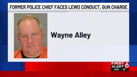 Former Nebraska officer charged after incident at UNO Former Nebraska officer charged after incident at UNO