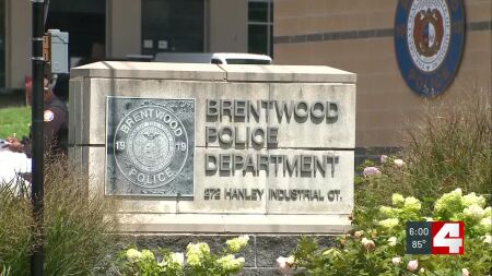 Brentwood officer accused of using license plate reader to stalk ex-wife Brentwood officer accused of using license plate reader to stalk ex-wife
