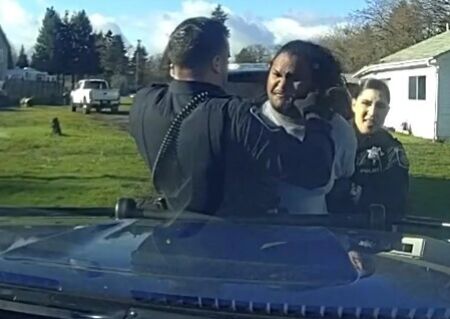 Man sues Eugene Police for excessive force from officer punching, tasing him in 2025 arrest Man sues Eugene Police for excessive force from officer punching, tasing him in 2025 arrest