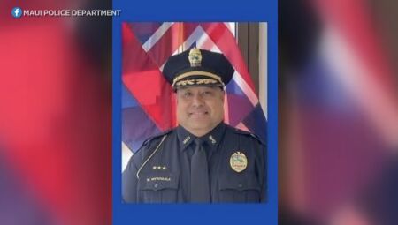 High-Ranking Maui Cop Accused Of Protecting Cockfights, Drug Dealers For Cash High-Ranking Maui Cop Accused Of Protecting Cockfights, Drug Dealers For Cash