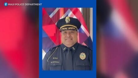 Maui police lieutenant accused of bribery led secret, off-site unit Maui police lieutenant accused of bribery led secret, off-site unit