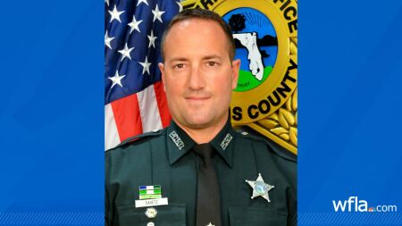 Mother of 2 kidnapped, killed by Pinellas County deputy who took his own life Mother of 2 kidnapped, killed by Pinellas County deputy who took his own life