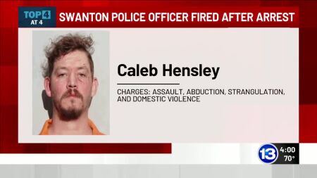 Local police officer fired after assault, abduction charges filed in DV case Local police officer fired after assault, abduction charges filed in DV case