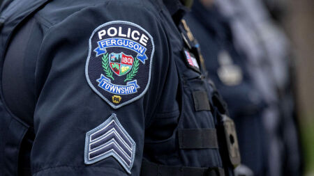 Former Ferguson Township police officer charged with tampering with public records Former Ferguson Township police officer charged with tampering with public records