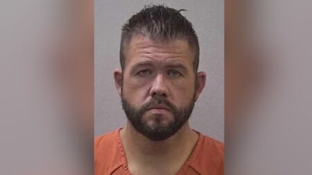Man training to be deputy arrested on child sex charge Man training to be deputy arrested on child sex charge