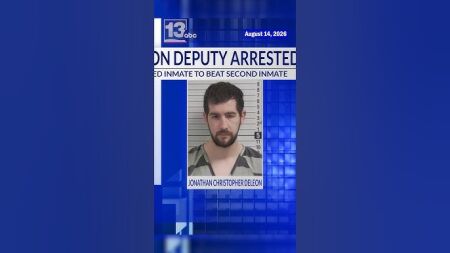 Former jail deputy accused of bribing inmate to attack another Former jail deputy accused of bribing inmate to attack another