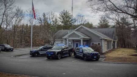 Stow police officer accused of misusing Flock system to track former partner Stow police officer accused of misusing Flock system to track former partner