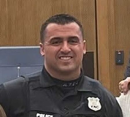 Middletown Police Officer Arrested, Accused of Accessing Law Enforcement Database Without Authorization Middletown Police Officer Arrested, Accused of Accessing Law Enforcement Database Without Authorization