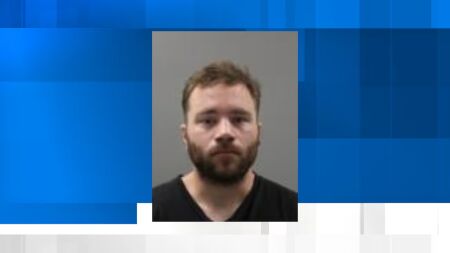 Huntsville Police officer arrested on domestic violence charge Huntsville Police officer arrested on domestic violence charge