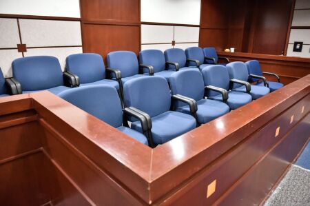 Jury finds ex-Denton officer guilty of tampering with arrest affidavit