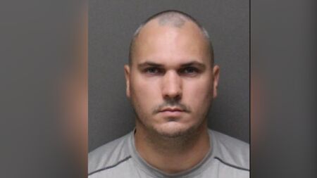 Baltimore police officer accused of raping woman while on duty