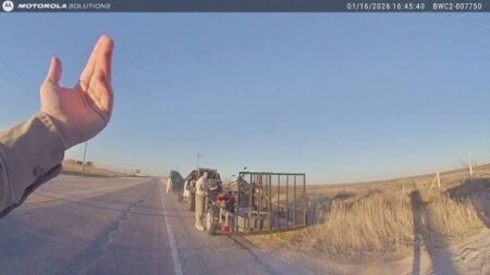 Lea County deputy charged over traffic stop