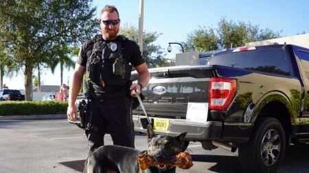 Off-duty Cape Coral police officer arrested on battery, assault charges in Lee County