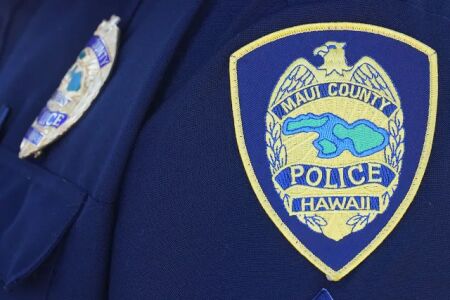 Maui police officer arrested for 4 counts of sexual assault