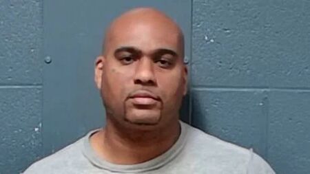Former corrections officer allegedly killed his wife and forced his kids to help