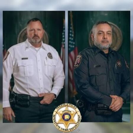 Former Creve Coeur officer accused of tracking ex-chief’s wife with GPS