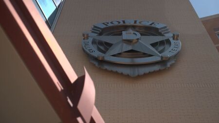 Dallas police officer arrested on felony prostitution solicitation charge