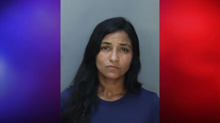 Florida Police Officer Accused of Biting Boyfriend
