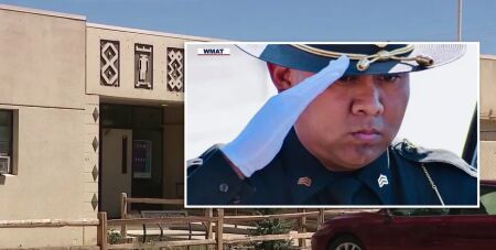 Several more victims expected in ex-tribal police officer sex abuse case